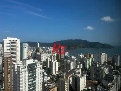 Apartamento com 2 Quartos à venda, 107m² no Aparecida, Santos