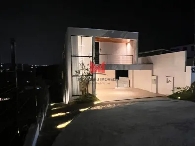 Casa de Condomínio com 4 Quartos à venda, 275m² no Rosa dos Ventos, Vespasiano