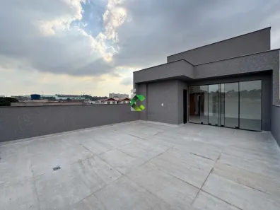 Cobertura com 3 Quartos à venda, 108m² no Flamengo, Contagem