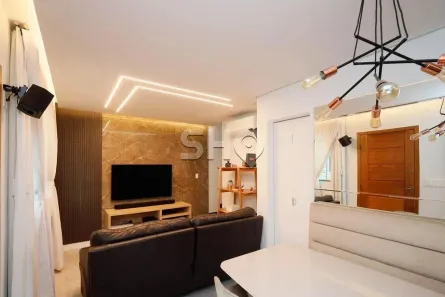 Casa de Condomínio com 2 Quartos à venda, 90m² no Vila Nivi, São Paulo
