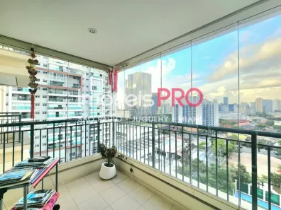 Apartamento com 3 Quartos à venda, 168m² no Vila Gertrudes, São Paulo
