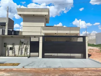 Casa com 3 Quartos à venda, 200m² no Residencial Setsul II, São José do Rio Preto