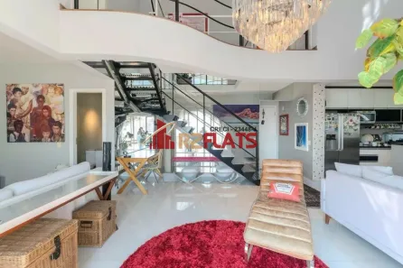 Apartamento com 2 Quartos à venda, 144m² no Cerqueira César, São Paulo