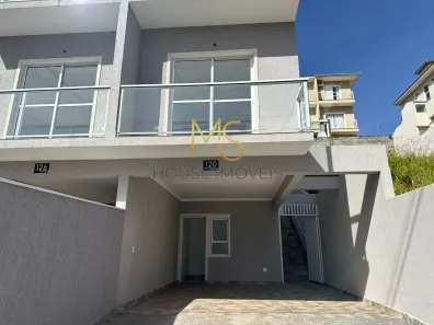 Casa com 3 Quartos para venda ou aluguel, 131m² no Jardim Rio das Pedras, Cotia