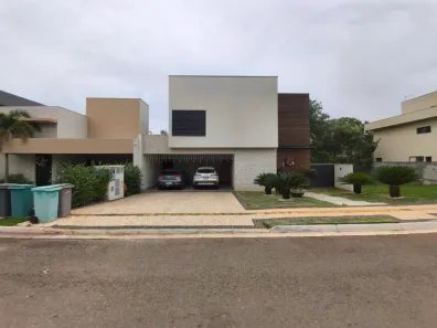 Casa de Condomínio com 4 Quartos à venda, 406m² no Fazenda Vau das Pombas, Goiânia
