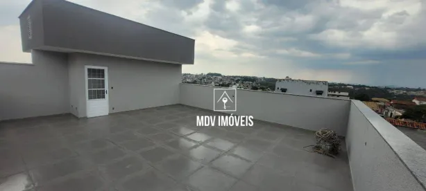 Cobertura com 3 Quartos à venda, 70m² no Pedra Azul, Contagem