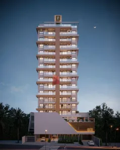 Apartamento com 3 Quartos à venda, 109m² no São Judas, Itajaí