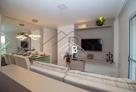 Apartamento com 2 Quartos à venda, 66m² no Jardim Nair Maria, Salto
