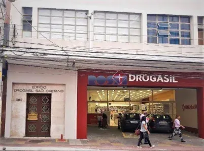 Sala Comercial à venda, 42m² no Santo Antônio, São Caetano do Sul