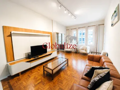 Apartamento com 2 Quartos à venda, 100m² no Gonzaga, Santos