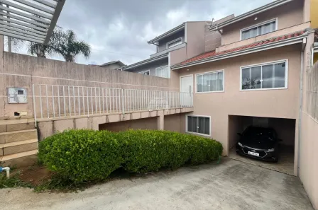 Sobrado com 3 Quartos à venda, 111m² no Abranches, Curitiba