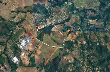 Lote/Terreno à venda, 220183m² no Distrito Industrial Norte, Sete Lagoas