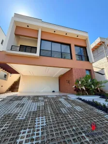Casa com 3 Quartos à venda, 202m² no Residencial Novo Horizonte, Taubaté