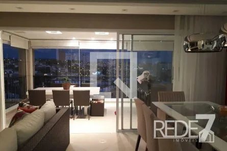Apartamento com 3 Quartos à venda, 138m² no Jardim Chapadão, Campinas