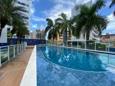 Apartamento com 3 Quartos à venda, 74m² no Jardim Oceania, João Pessoa