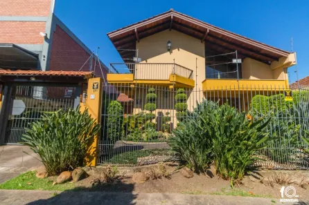 Casa com 3 Quartos à venda, 330m² no Padre Reus, São Leopoldo