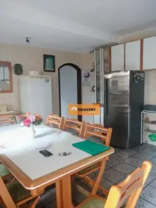 Sobrado com 4 Quartos à venda, 217m² no Jardim Suzano, Suzano