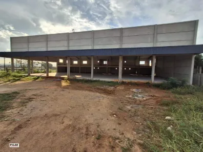 Sala Comercial para alugar, 1284m² no Pinheirinho, Criciúma