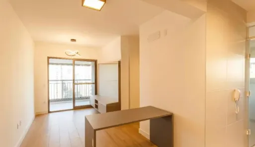 Apartamento com 2 Quartos para alugar, 54m² no Moema, São Paulo