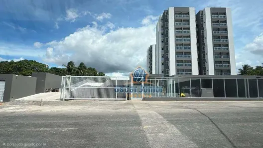Apartamento com 2 Quartos à venda, 44m² no Passaré, Fortaleza