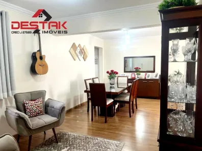 Apartamento com 3 Quartos à venda, 96m² no Jardim Bizarro, Jundiaí