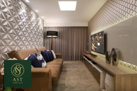 Apartamento com 3 Quartos à venda, 125m² no Icaraí, Niterói