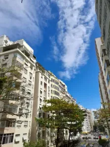 Apartamento com 3 Quartos à venda, 115m² no Leme, Rio de Janeiro