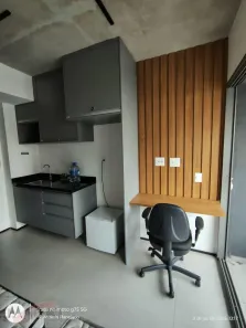 Apartamento com 1 Quarto à venda, 21m² no Vila Clementino, São Paulo
