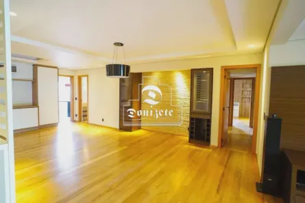 Apartamento com 4 Quartos à venda, 175m² no Jardim, Santo André