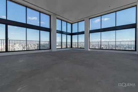 Apartamento com 4 Quartos à venda, 375m² no Moema, São Paulo