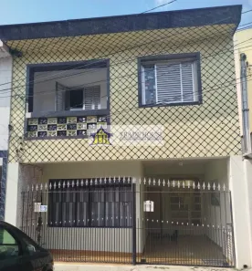 Sobrado com 4 Quartos à venda, 270m² no Vila das Mercês, São Paulo