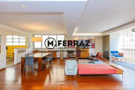 Apartamento com 3 Quartos à venda, 331m² no Itaim Bibi, São Paulo