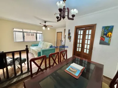 Apartamento com 4 Quartos à venda, 130m² no José Menino, Santos