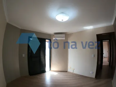 Apartamento com 3 Quartos à venda, 130m² no Vila Valparaíso, Santo André