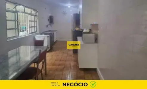 Sobrado com 2 Quartos à venda, 144m² no Taboão, São Bernardo do Campo