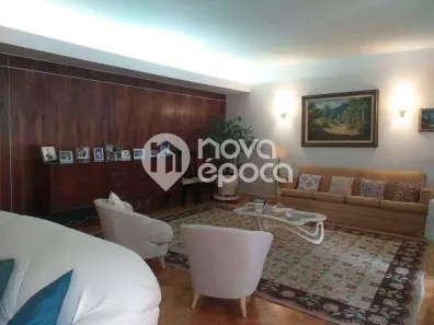 Apartamento com 4 Quartos à venda, 225m² no Copacabana, Rio de Janeiro