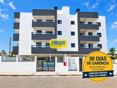 Apartamento com 2 Quartos para alugar, 58m² no Areias, São José