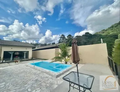 Casa com 3 Quartos à venda, 98m² no Parque Residencial Itaguaçu, Atibaia