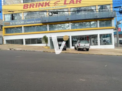 Galpão/Depósito/Armazém para alugar, 1050m² no Vila Nova Prudente, Presidente Prudente