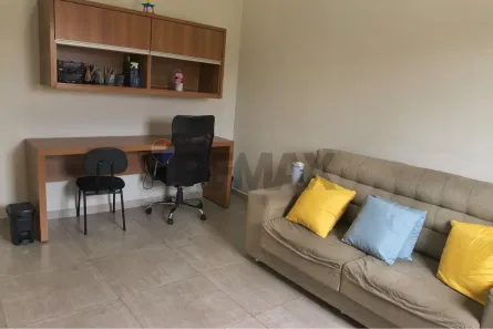 Sala Comercial para alugar, 9m² no Village Campinas, Campinas