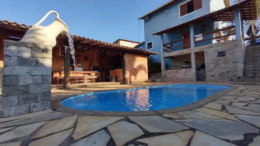 Casa com 3 Quartos à venda, 2250m² no Centro, Simão Pereira