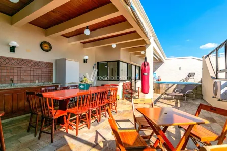 Cobertura com 3 Quartos à venda, 291m² no Parque Prado, Campinas