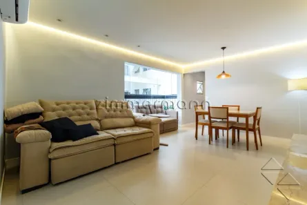 Apartamento com 3 Quartos à venda, 90m² no Pinheiros, São Paulo