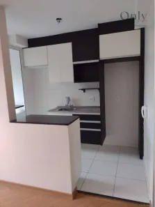 Apartamento com 2 Quartos à venda, 44m² no Loteamento City Jaragua, São Paulo