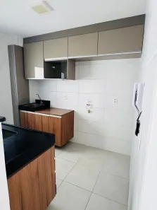 Apartamento com 2 Quartos para alugar, 50m² no São Jorge, Maceió