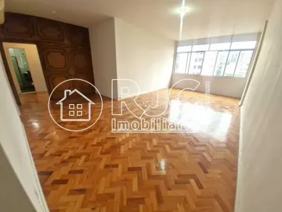 Apartamento com 3 Quartos à venda, 144m² no Tijuca, Rio de Janeiro