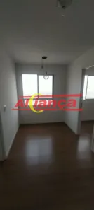 Apartamento com 2 Quartos para alugar, 38m² no Vila das Bandeiras, Guarulhos