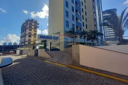 Flat com 2 Quartos à venda, 54m² no Ponta Negra, Natal