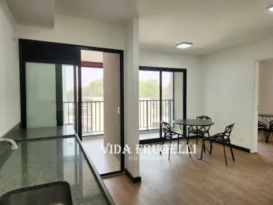Apartamento com 2 Quartos à venda, 46m² no Pinheiros, São Paulo