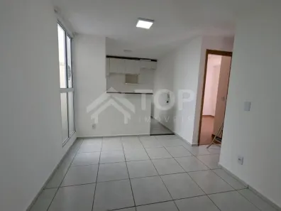 Apartamento com 2 Quartos para alugar, 49m² no Residencial Monsenhor Romeu Tortorelli, São Carlos